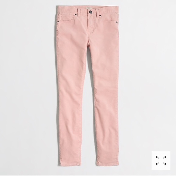 J Crew Factory Toothpick Cords - Picture 4 of 6